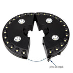 LightClip Umbrella Light | Wireless & 3 Brightness Levels | For Garden & Camping