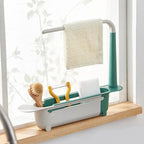 Telescopic Kitchen Sink Organizer