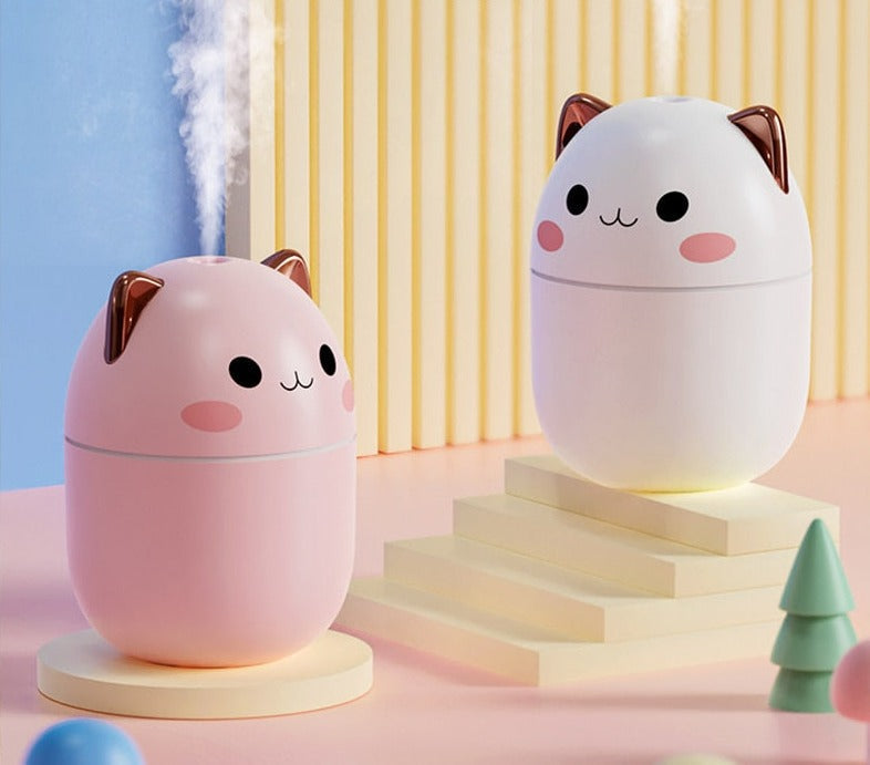 Eindhoven Lola Humidifier | The coolest glowing purifier for home