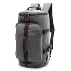 Men’s Canvas Duffle Bag for Travel & Daily Use