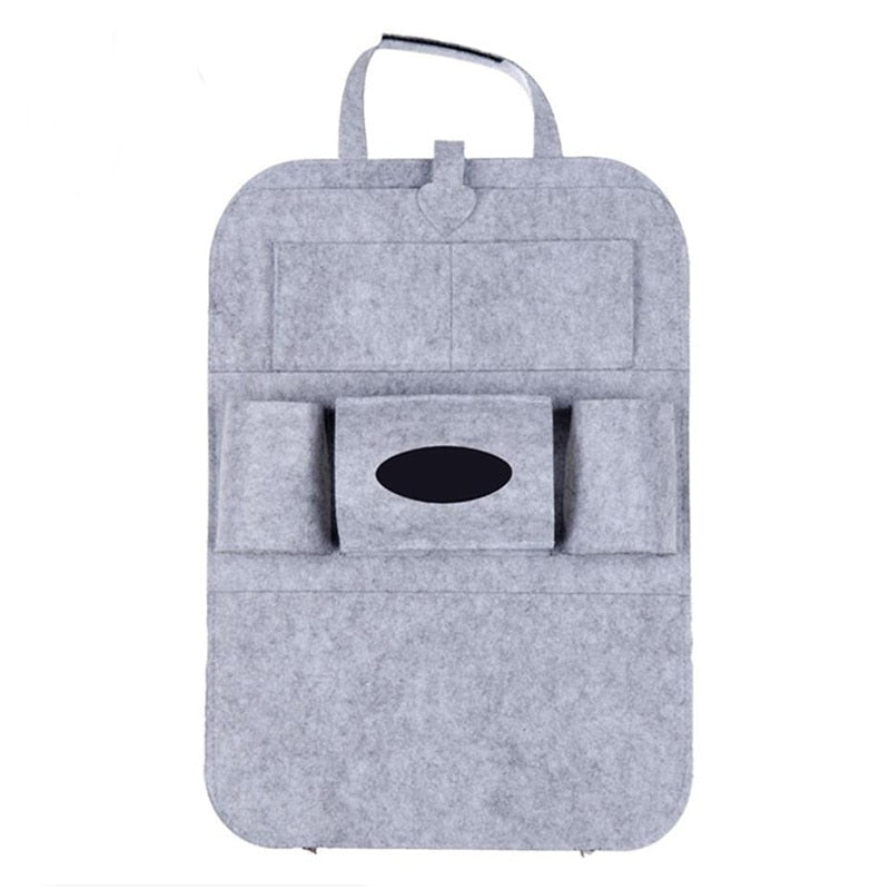 Car - Organizer for the backseat