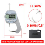 High-Sensitivity Digital Thickness Measuring Tool