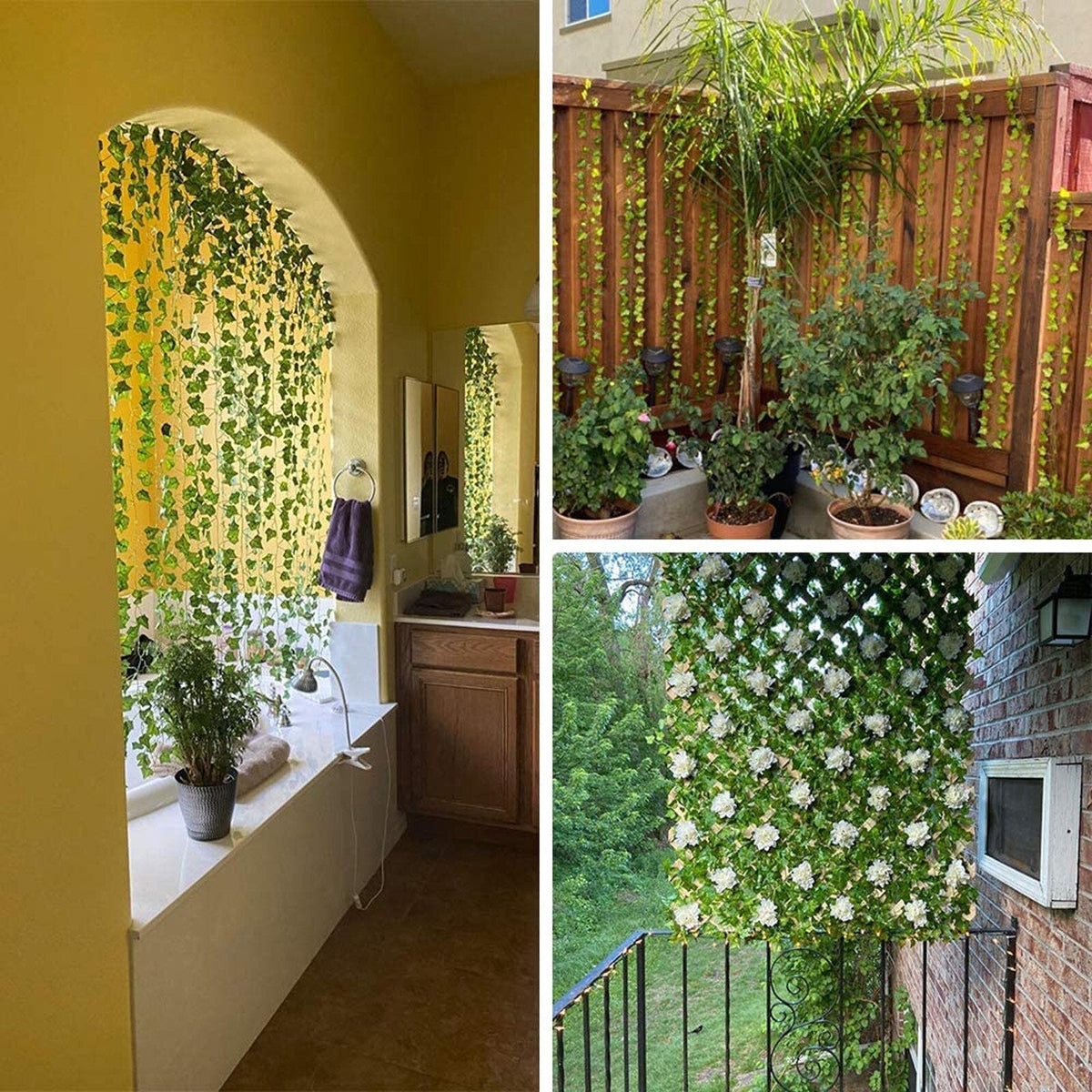 EvergreenGlow – Always Green Plants for Any Season