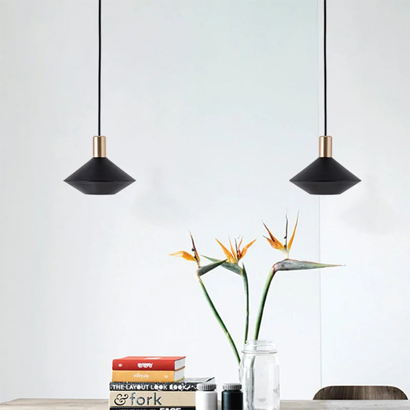 Italian Modern Minimalist LED Pendant Light