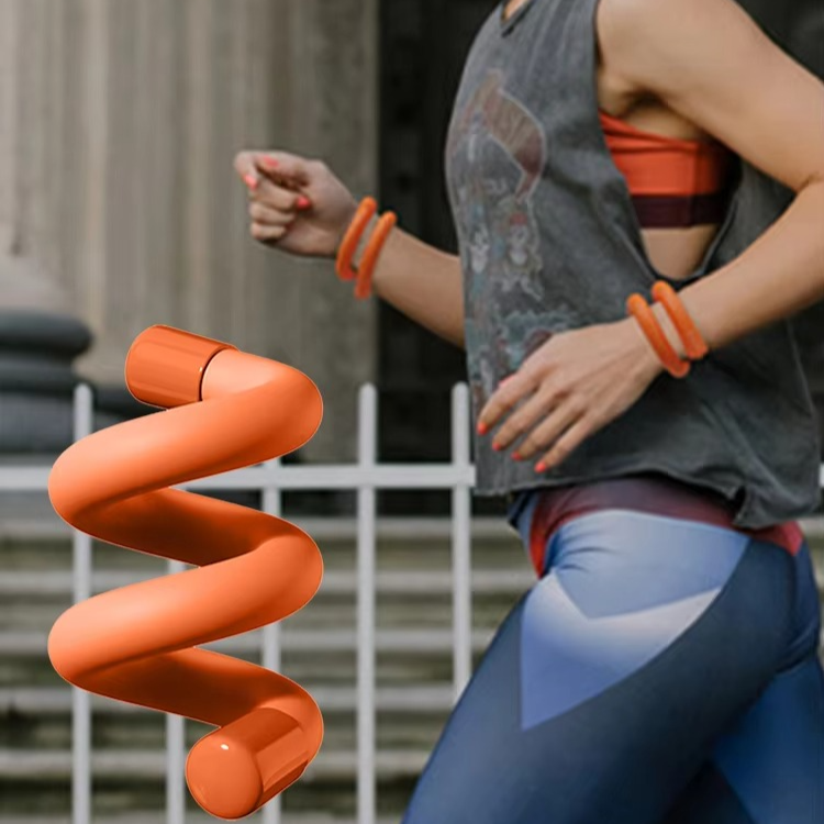Silicone Wrist and Ankle Training Weights for Everyday Fitness