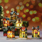 LED Christmas Lighting Church – Sparkling Decoration for Festive Occasions