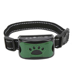Painless Anti-Bark Collar – Vibrations & Ultrasound for Dogs