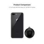Pro Security Camera with WiFi 1080p HD | With night vision!