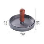 Non-Stick Easy Hamburger Meat Presser Tool