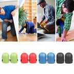 SafeKnee Pads - Comfortable Gardening with Protection