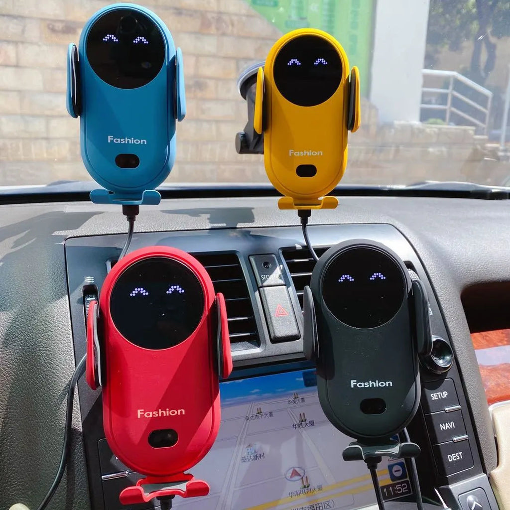 Tubby Charger - Wireless Car Charger with Sensor