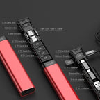 9 in 1 cable stick