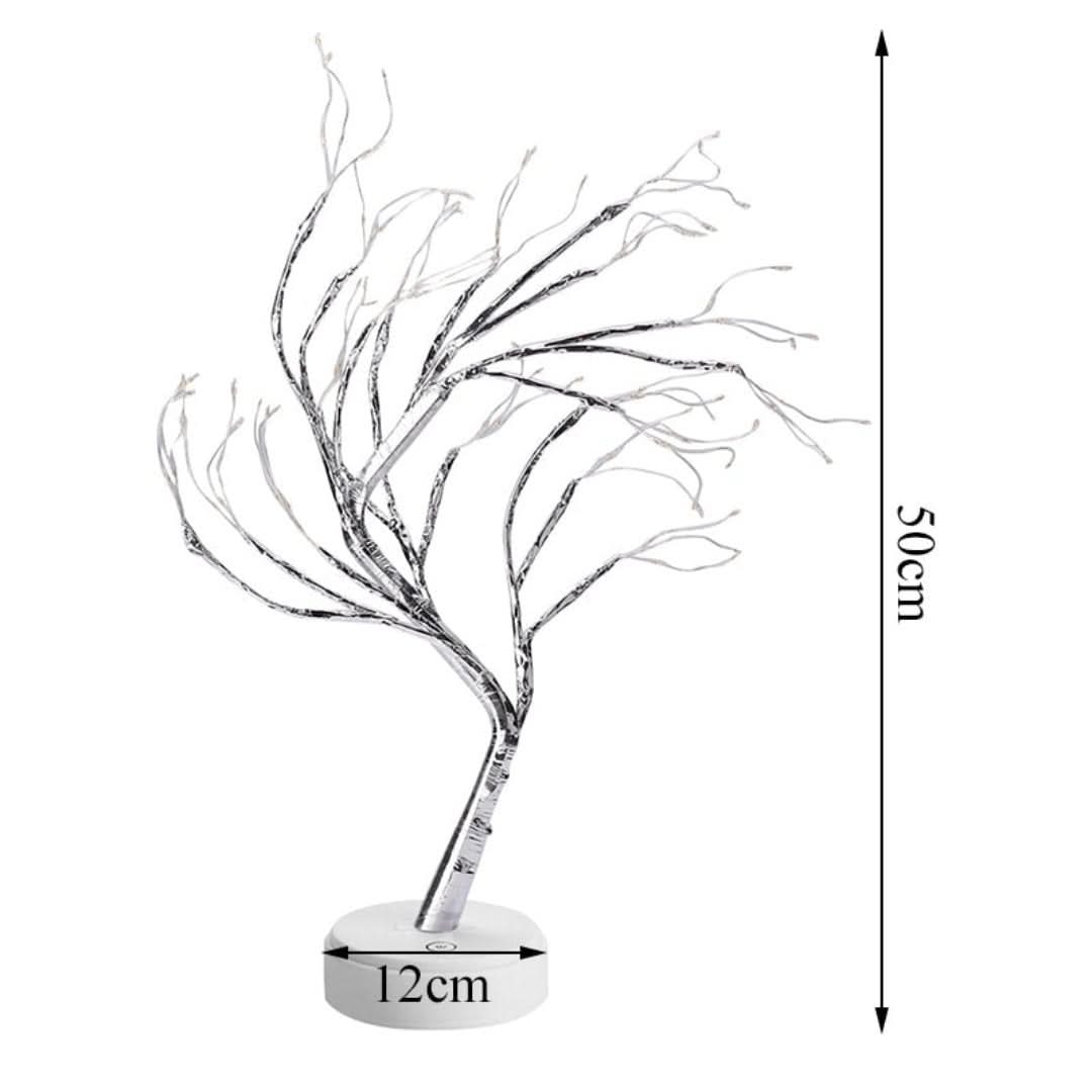 Light Tree Table Lamp