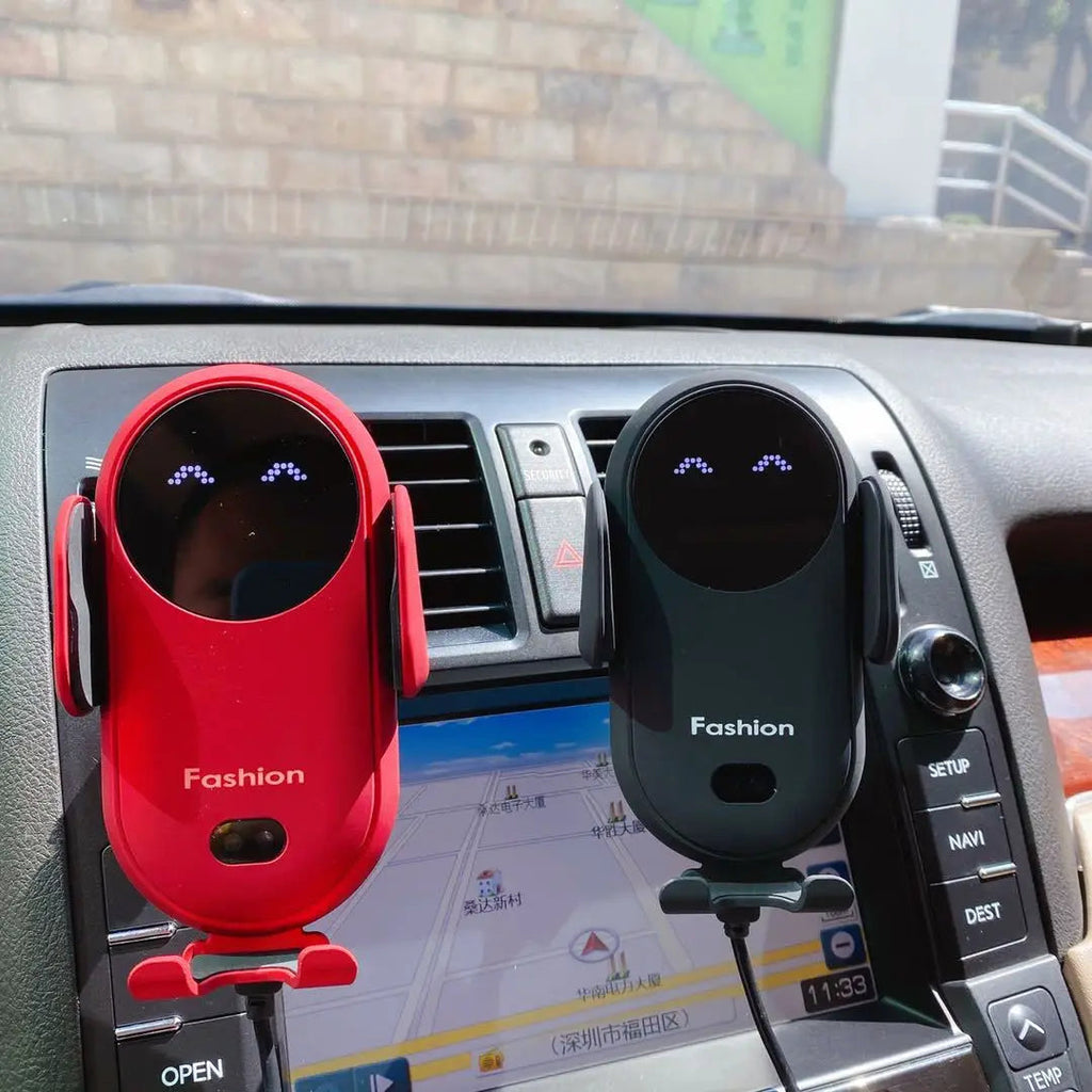 Tubby Charger - Wireless Car Charger with Sensor