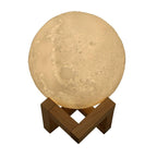 MoonBreeze Purifier - Moon Lamp and Air Humidifier