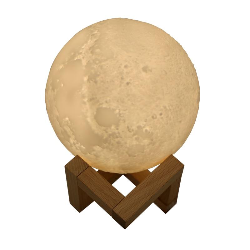 MoonBreeze Purifier - Moon Lamp and Air Humidifier