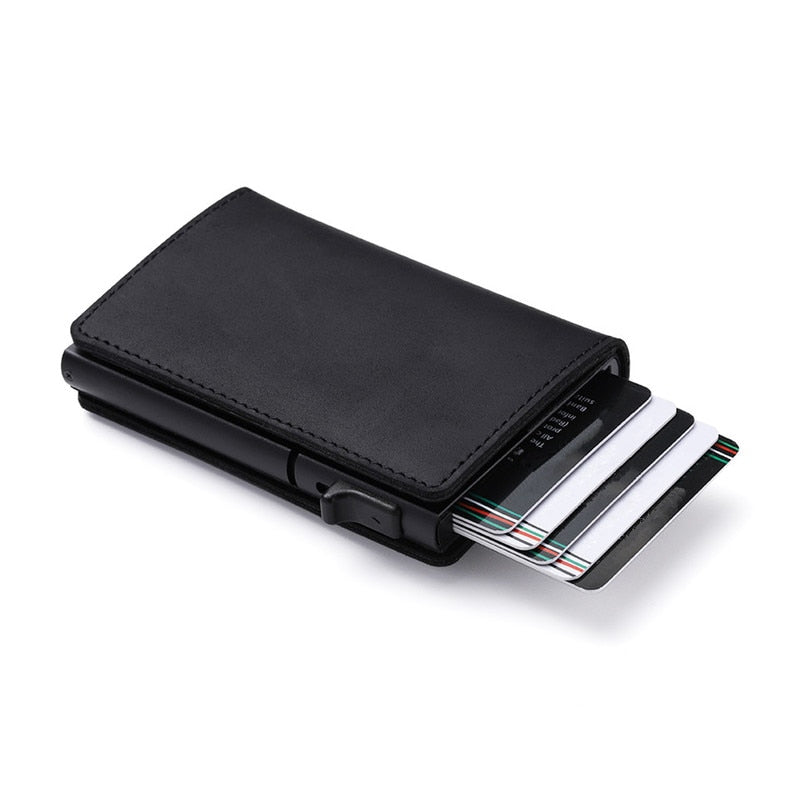 Safe and Elegant Apple Airtag Wallet