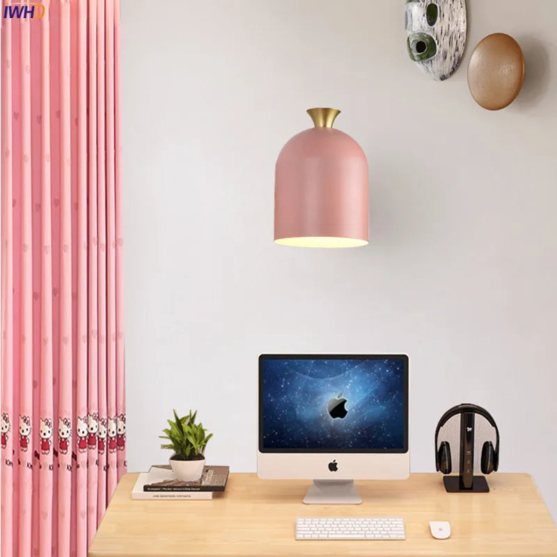 MinimalisticGlow – Sleek LED Wall Lighting for Your Interior