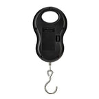 Wiegonix Digital Hanging Scale 50kg | Precise & Compact | LCD Display with Backlight | Travel & Fishing Scale
