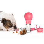 4 In 1 PET Bottle