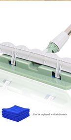 360 Degree Telescopic Large Flat Mop