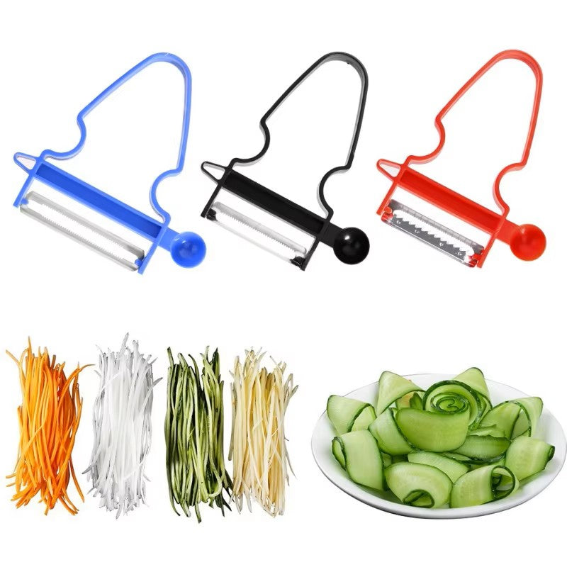 Multifunctional Peeler Set (3-piece)