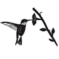 Metal Bird Garden Decor – Dancer Silhouette