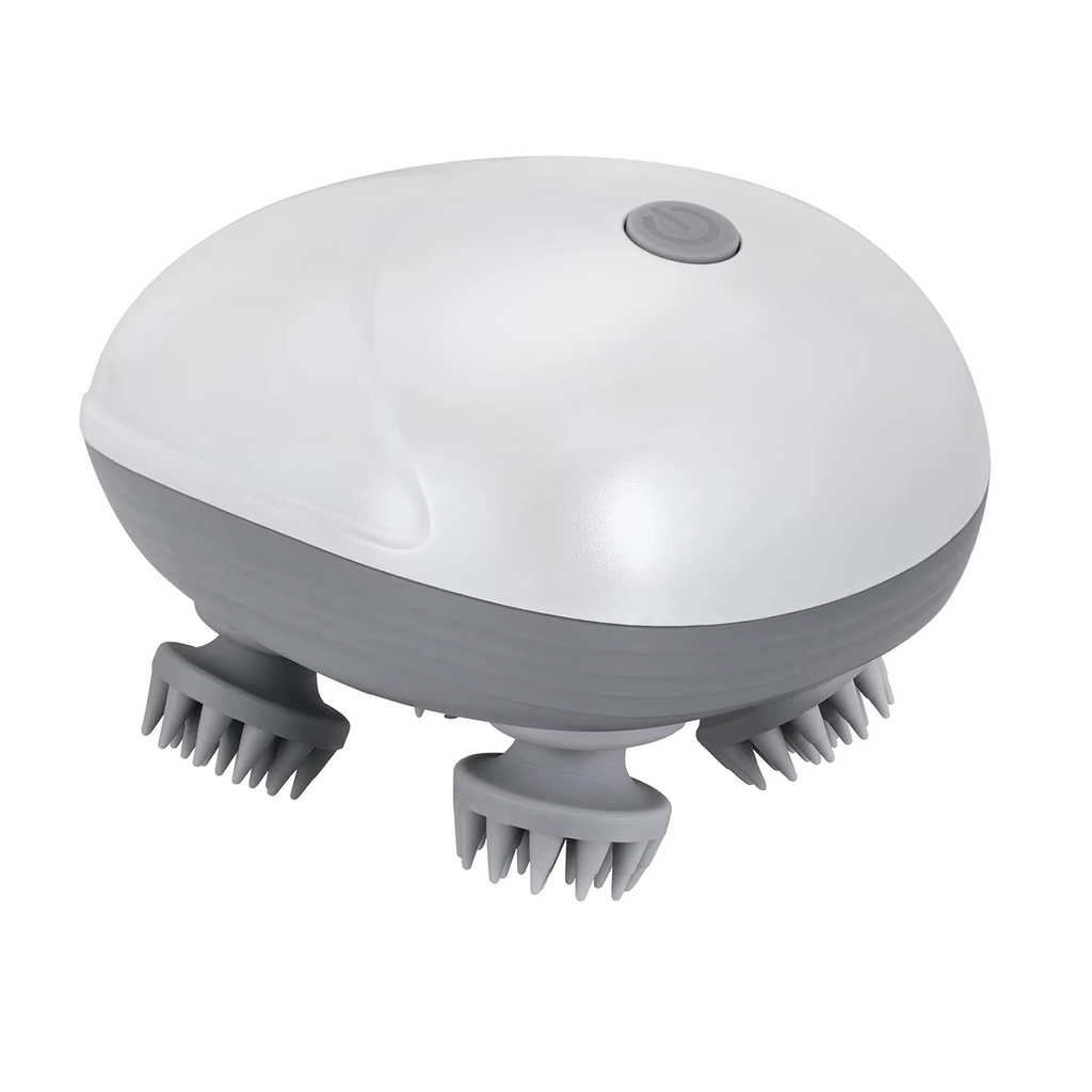 Multi-Purpose Electric Massage Therapy Device for Full Body Relaxation