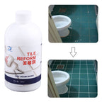Waterproof grout for tiles (1 free spatula)