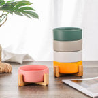 Ceramic Feeding Bowls