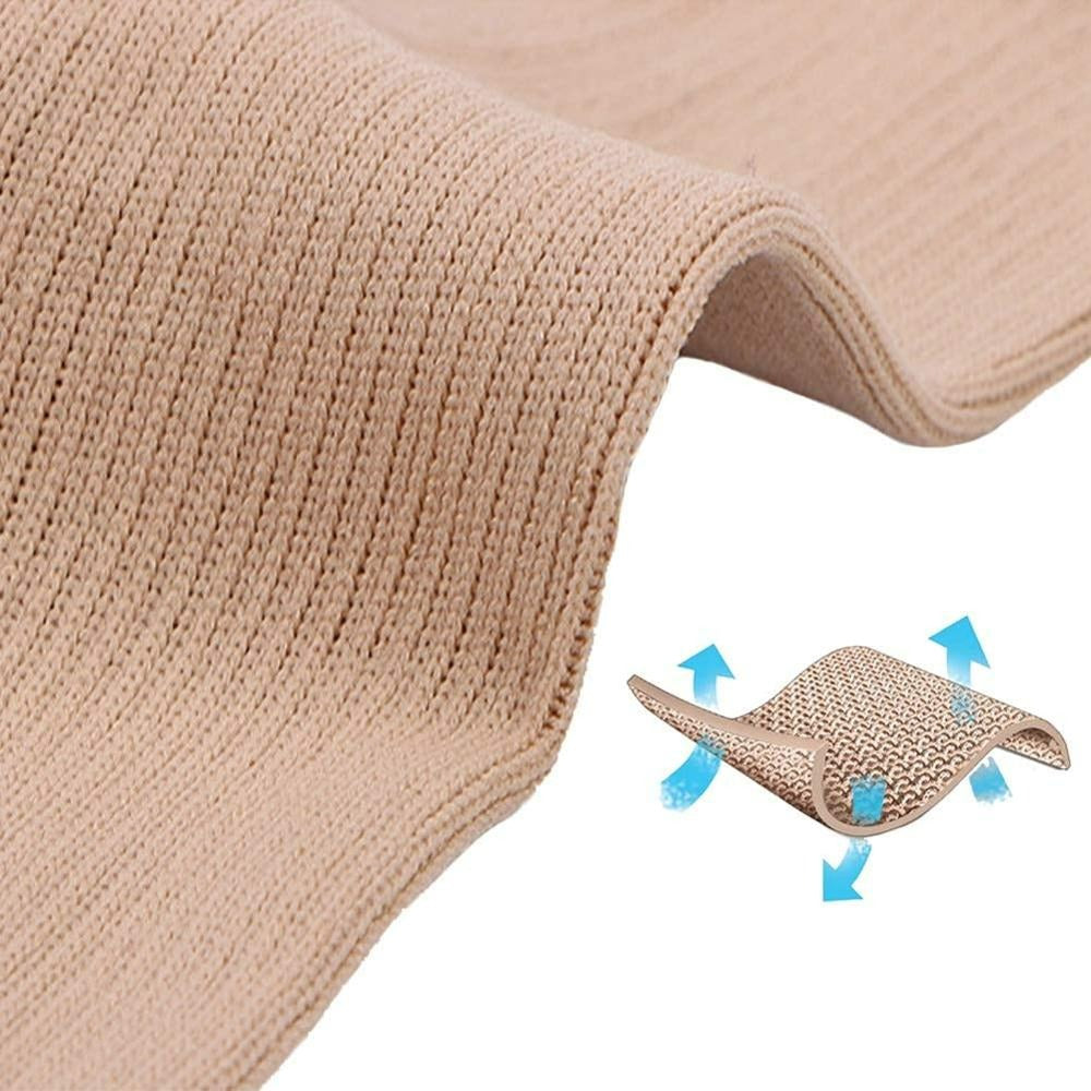 SupportEase - Steunkousen met Rits voor Comfort