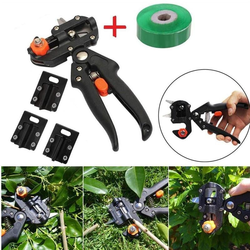 PowerPrune Cutter - For Robust Branches & Healthy Gardens