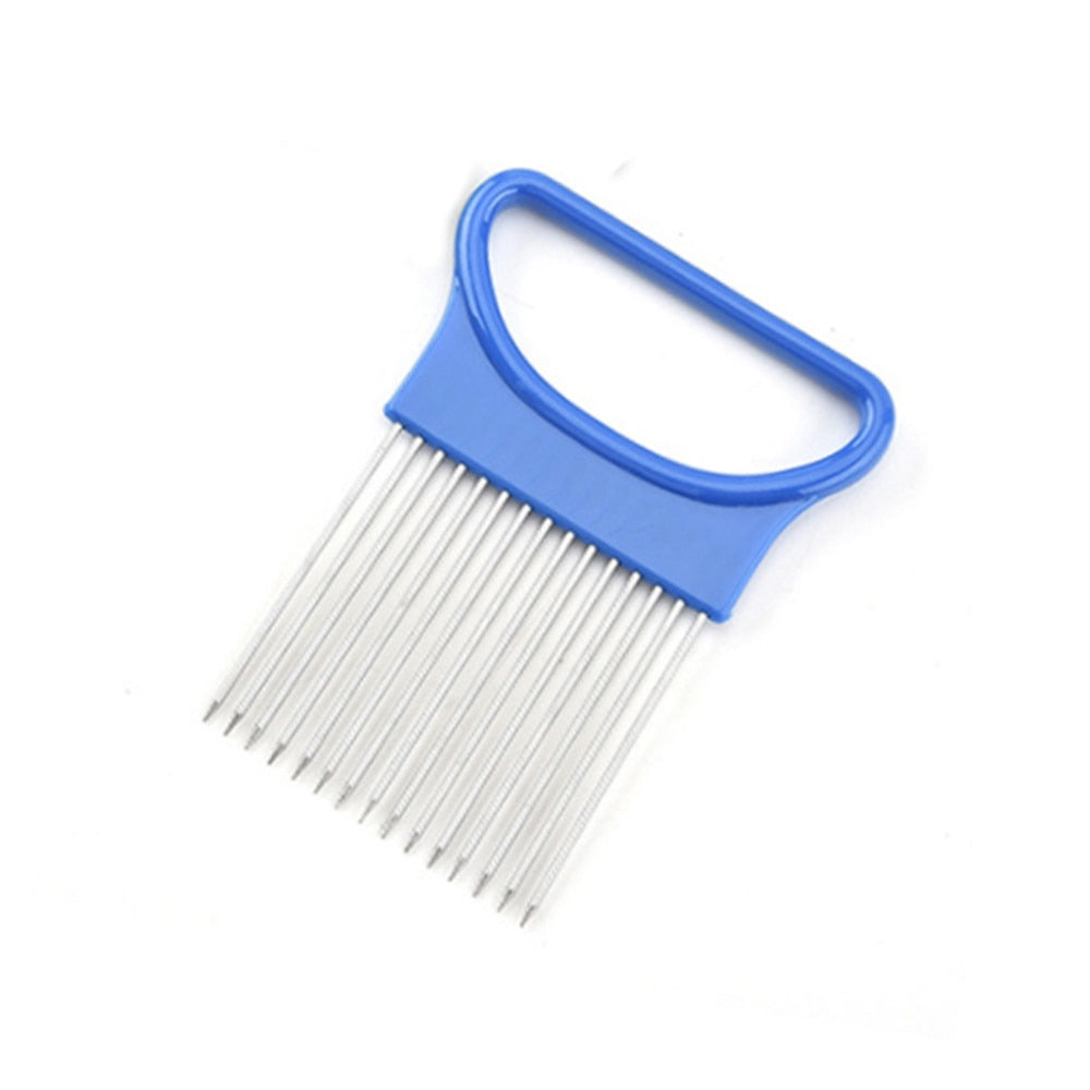 OnionMaster Cutter - Handy Slicer for Kitchen
