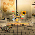 Kiddli LED Drawing Board – Reusable Writing Board with Light Pen