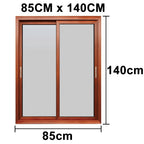 EasyFix WindowShield™ - Effective Protection against Insects and Allergies
