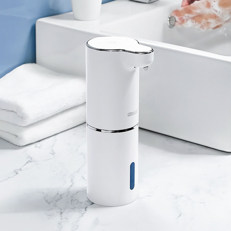 Zeppie™ Dispenser - Automatic Foam Soap for Hygiene