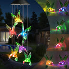 EnchantedGlow - Solar LED Garden Lighting Hummingbird