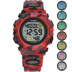Digital Children's Wristwatch