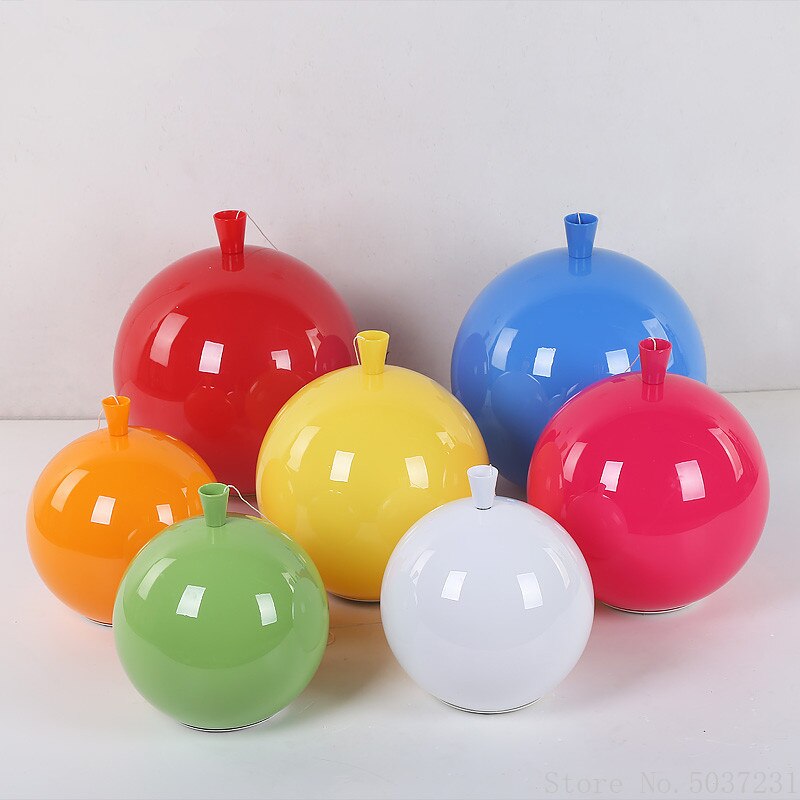 Modern Ceiling Light Balloon