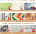 Self-adhesive protective film