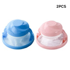 Floating Hair Catcher Washer Filter