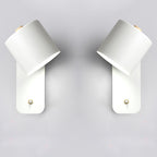 Modern LED Wall Light with Switch – Indoor Wall Sconce for Home Decor