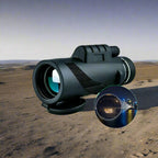 Close-up at a distance, wherever you are