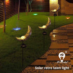 SOLARIA – Solar light for outdoor use