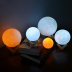LunaGlow – Magical Moon Lighting for your Room