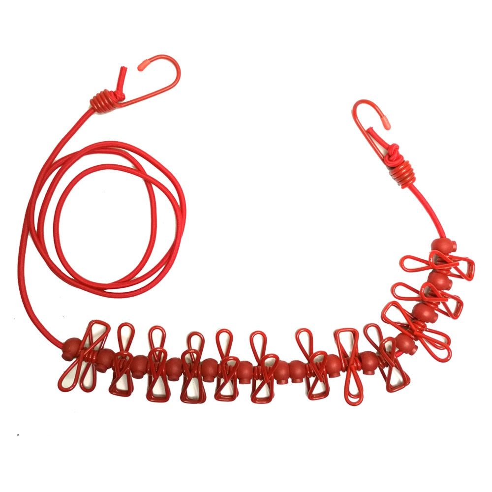 4M Clothesline with Stretch