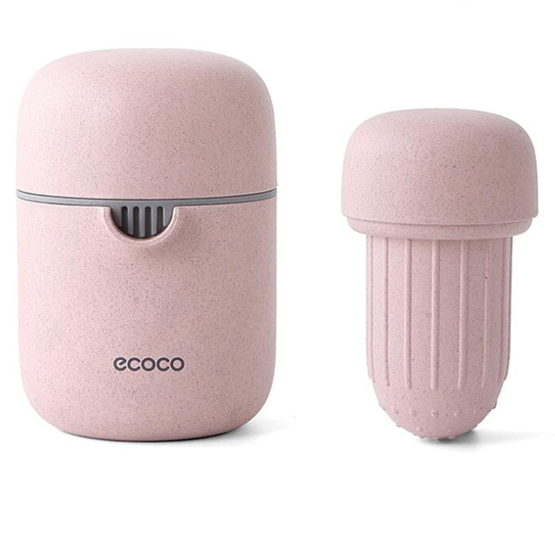 Non-slip Fruit Juice Extractor with Style