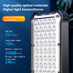 Waterproof Wireless Charging LED Lamp Power Bank