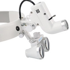 ProVision 5W LED Dental & Surgical Headlamp with 3.5X Magnifying Binocular Loupes
