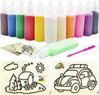 Creative Sand Fun – Sand Painting Set